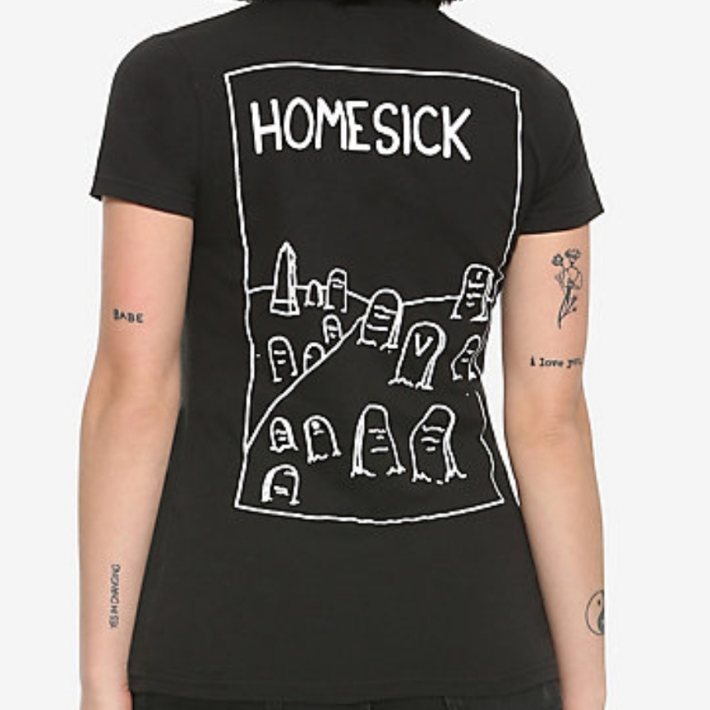 Homesick Tee - Picture 2 of 2